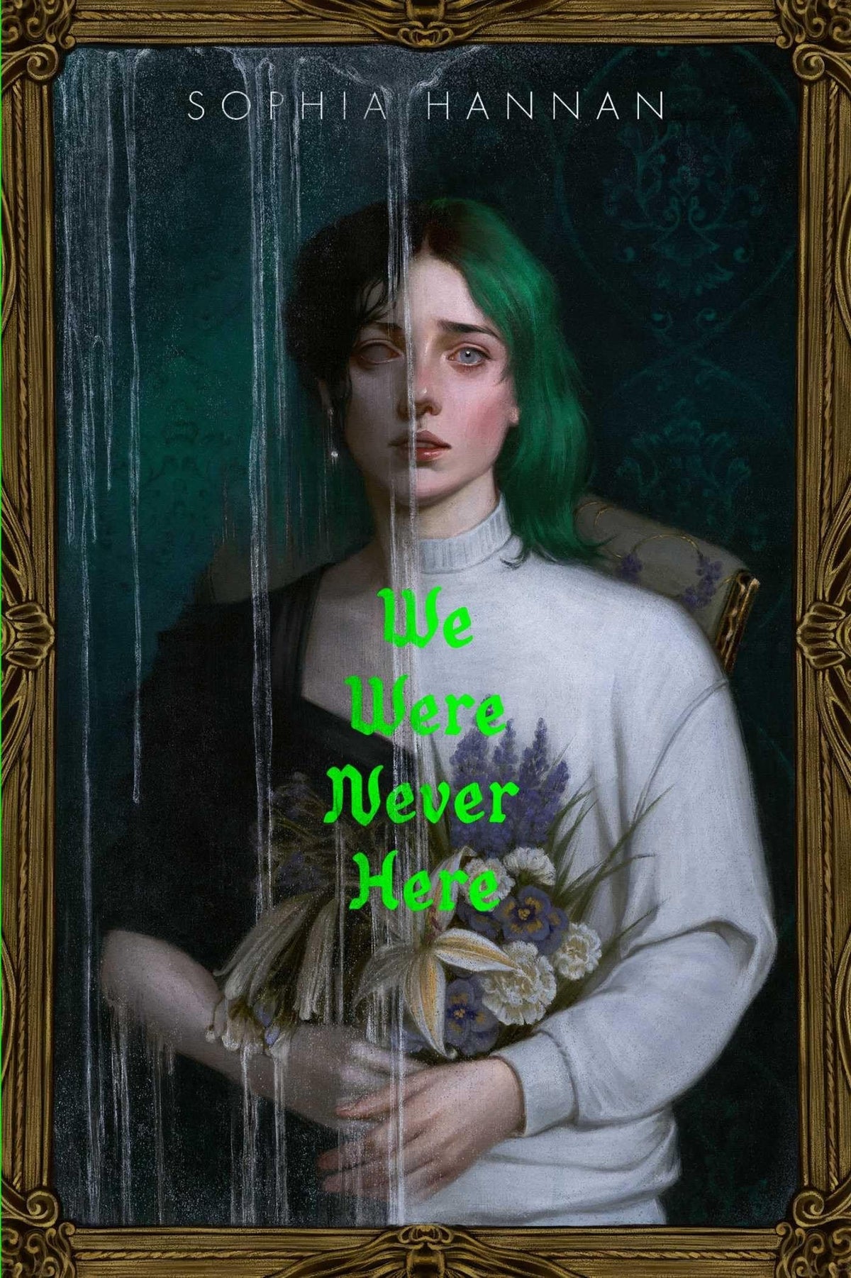 We were never here