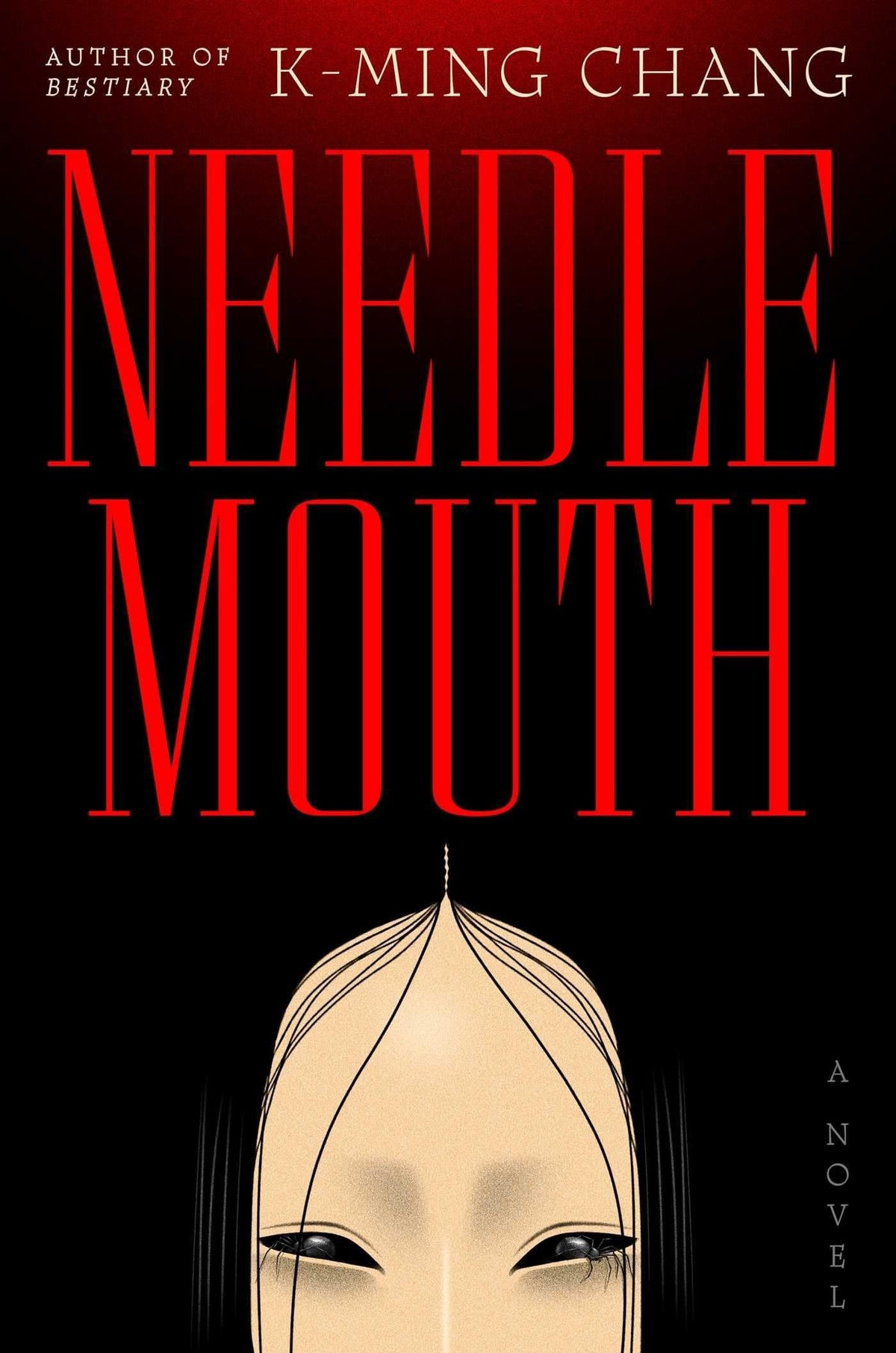 Needlemouth: a novel