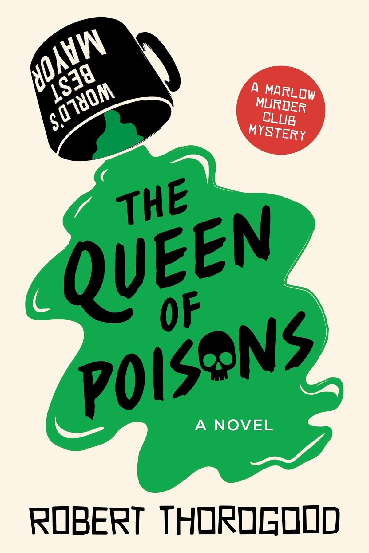 The Queen of Poisons A Novel