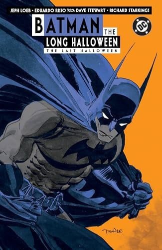 Batman the Long Halloween: the Last Halloween