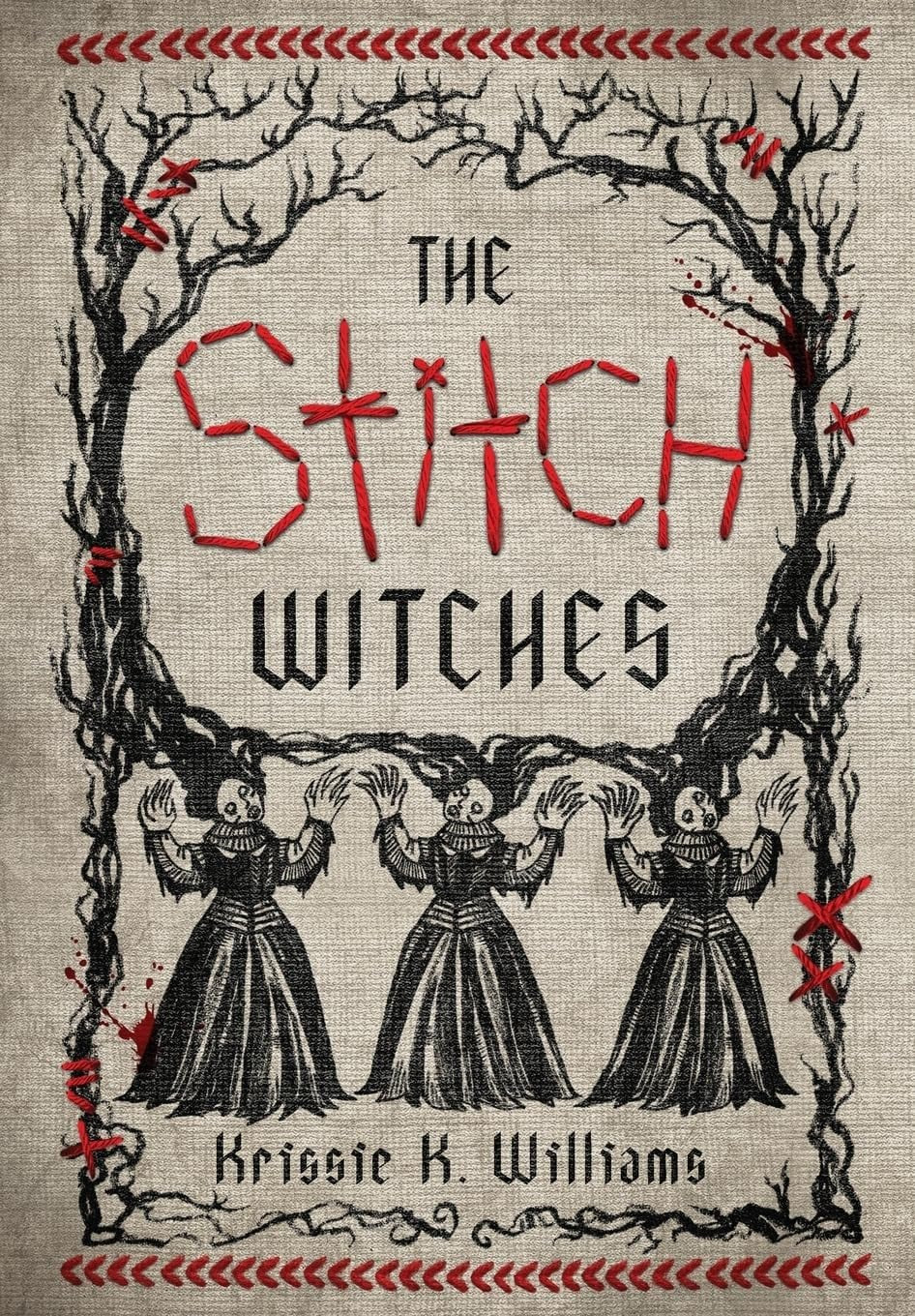 The Stitch Witches