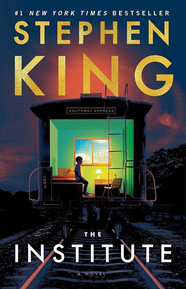 The institute: A Novel