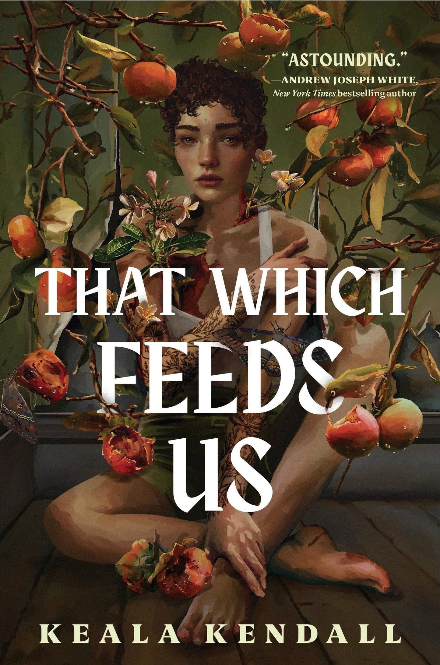 That Which Feeds Us A Hawaiian Gothic