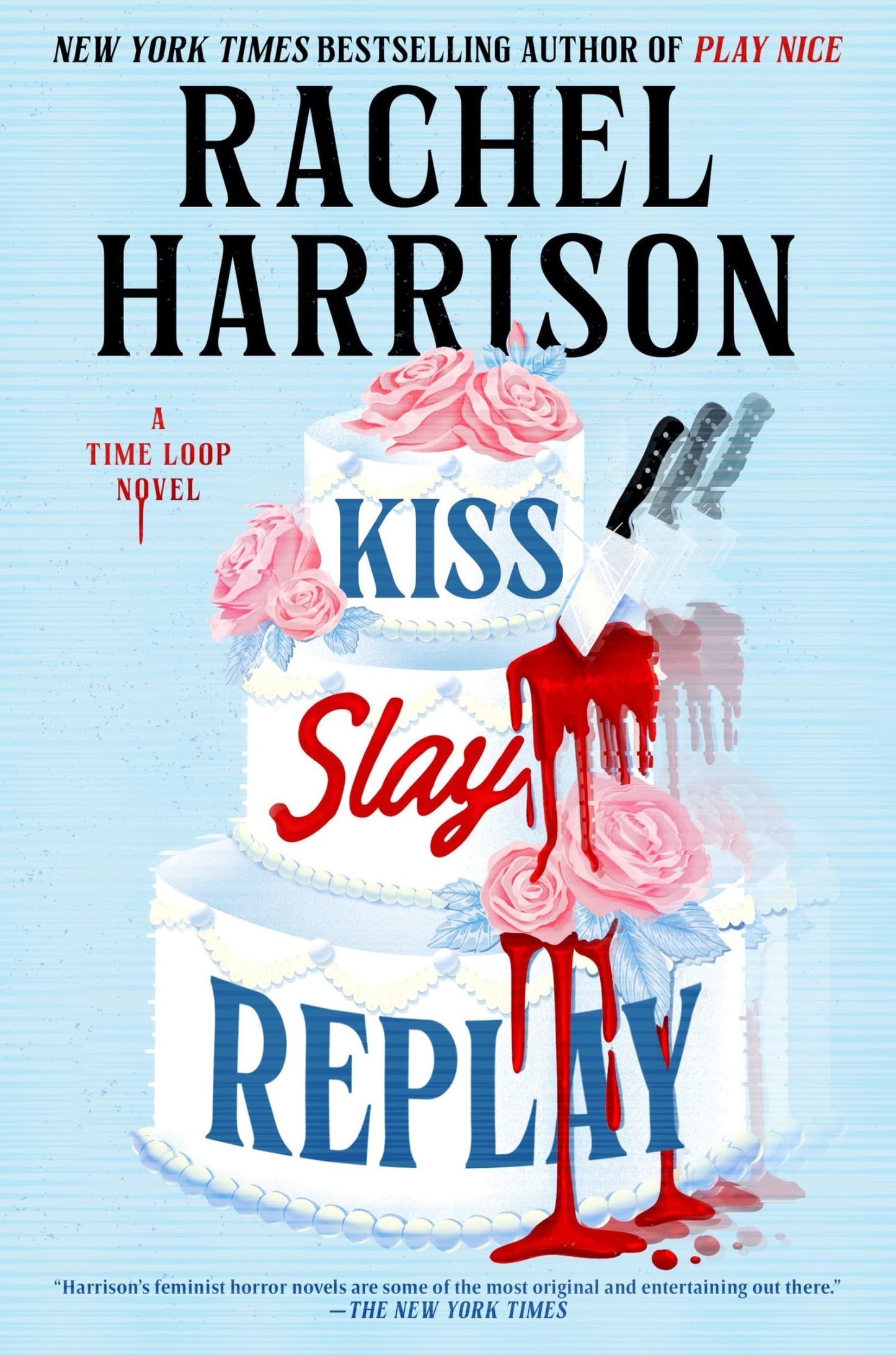 Kiss Slay Replay