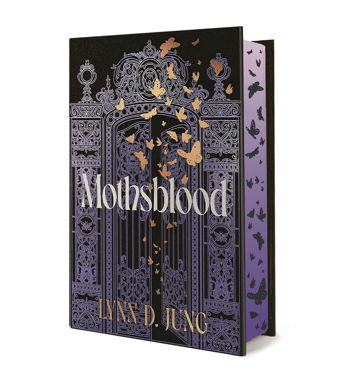 Mothsblood - Deluxe Limited Edition