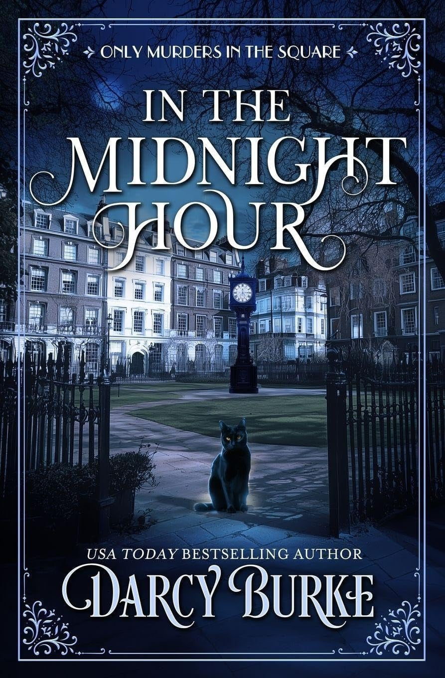 In the Midnight Hour (Only Murders in the Square)