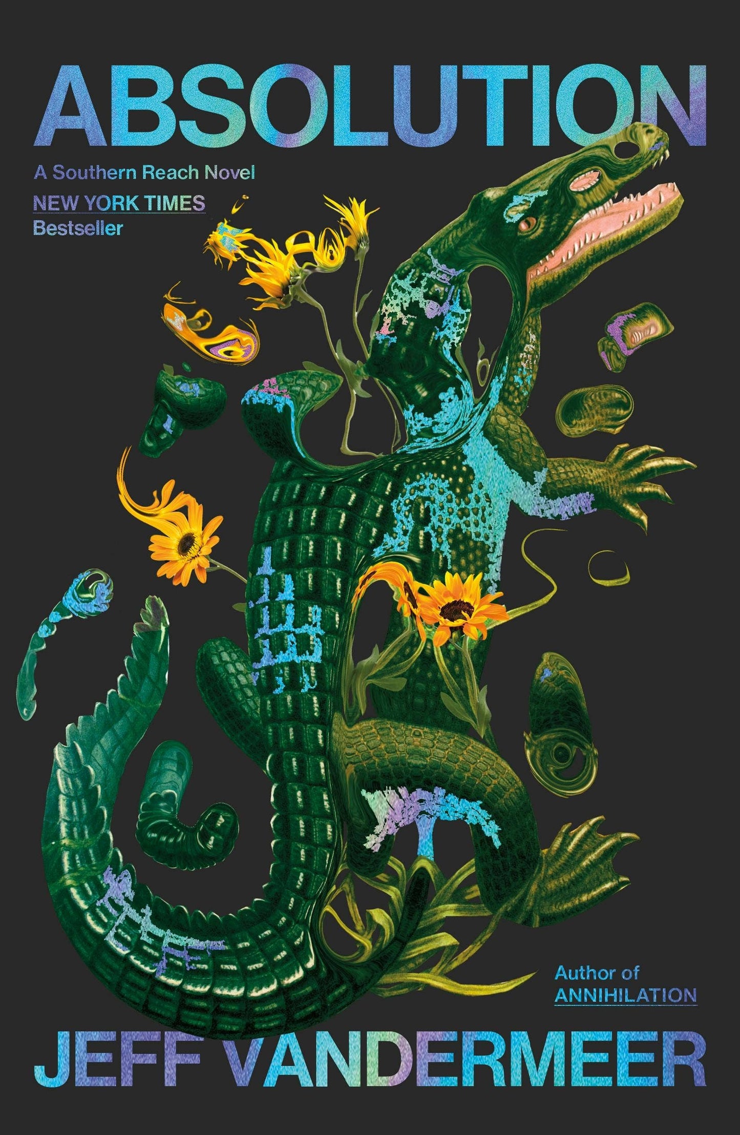 Absolution: A Southern Reach Novel