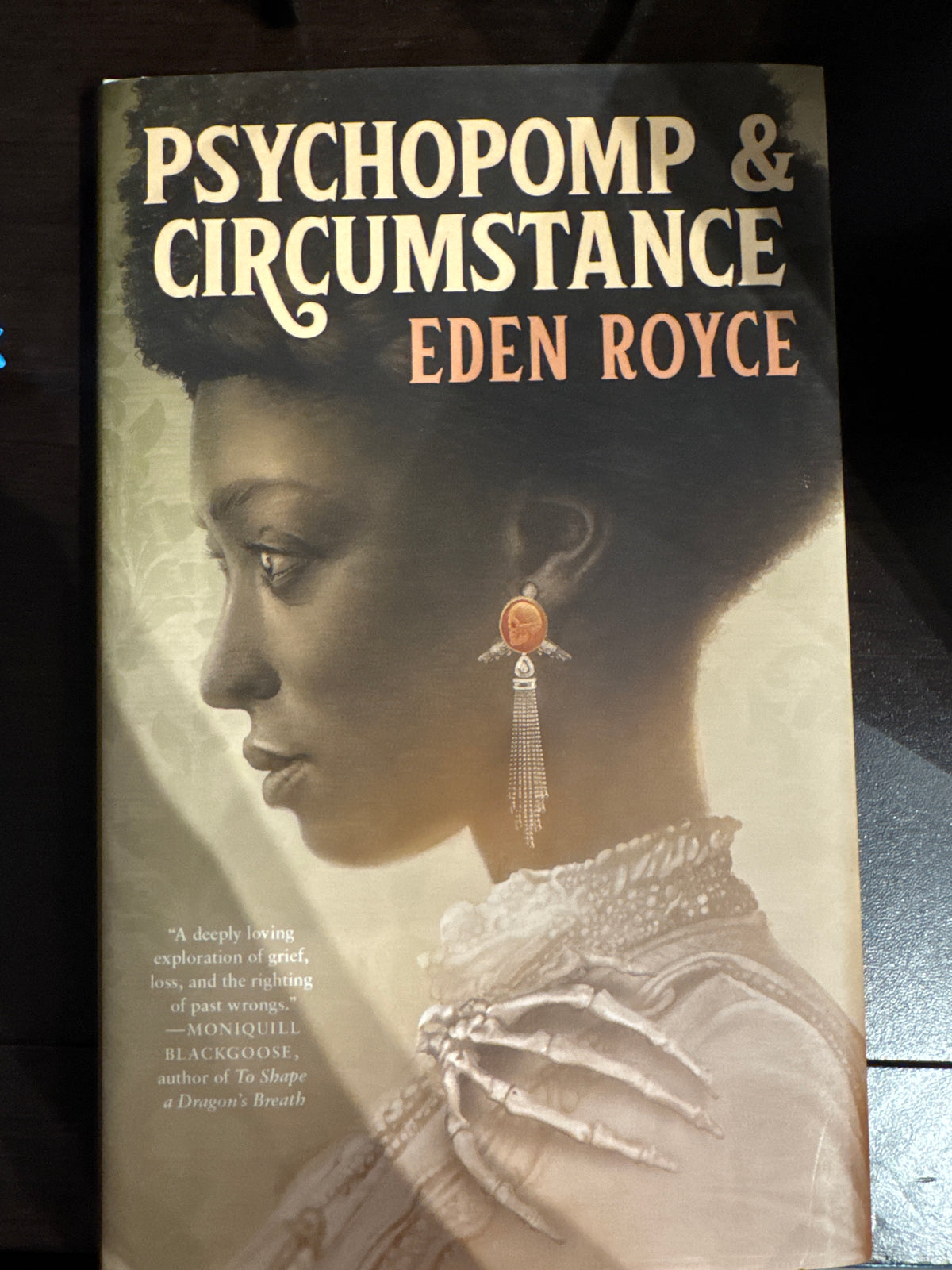 Psychopomp & circumstance