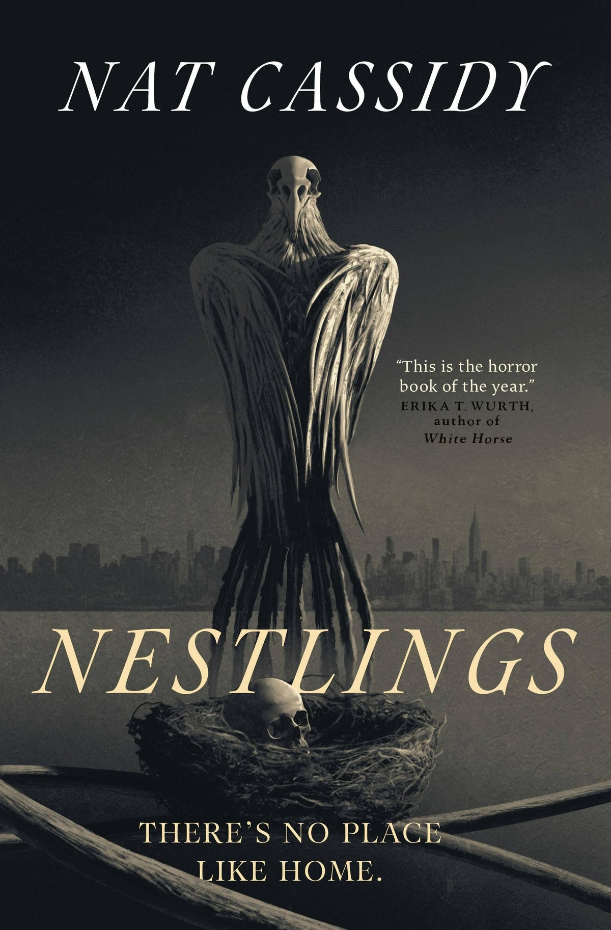Nestlings: