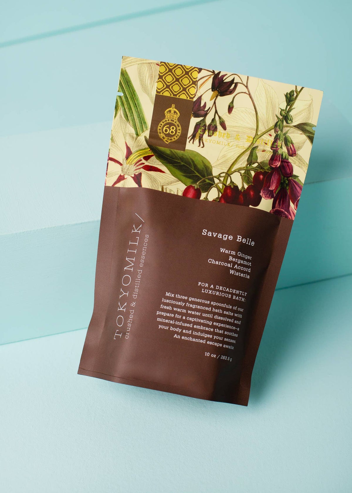 SAVAGE BELLE SALT SOAK