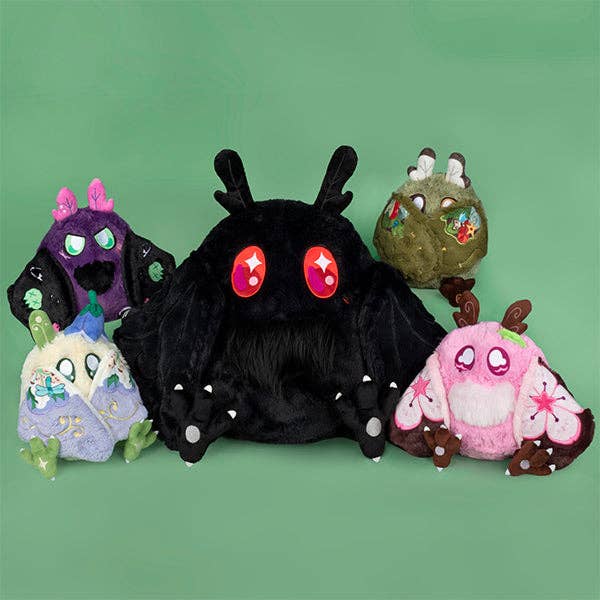 Squishable - Mini Baby Mothman Plush