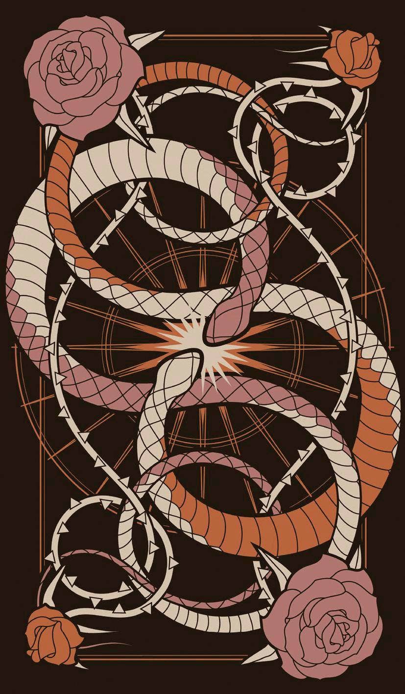 Wild Eden Tarot