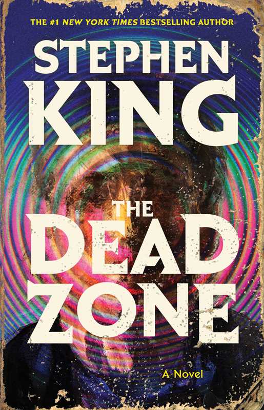Dead Zone by Stephen King