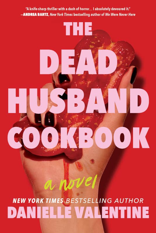 Dead Husband Cookbook (Hardcover)