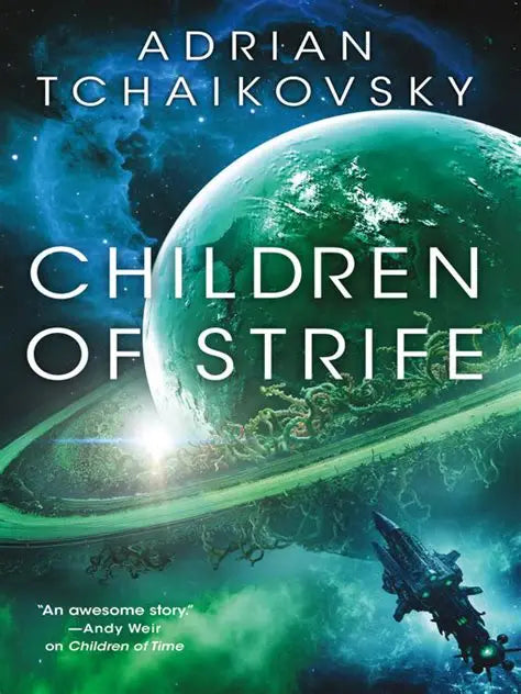 Children of Strife (Hardcover)