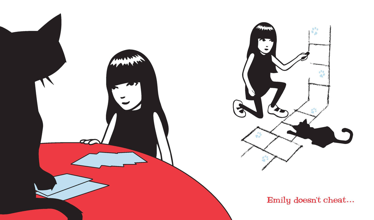 Emily the Strange (25th Anniversary Edition)