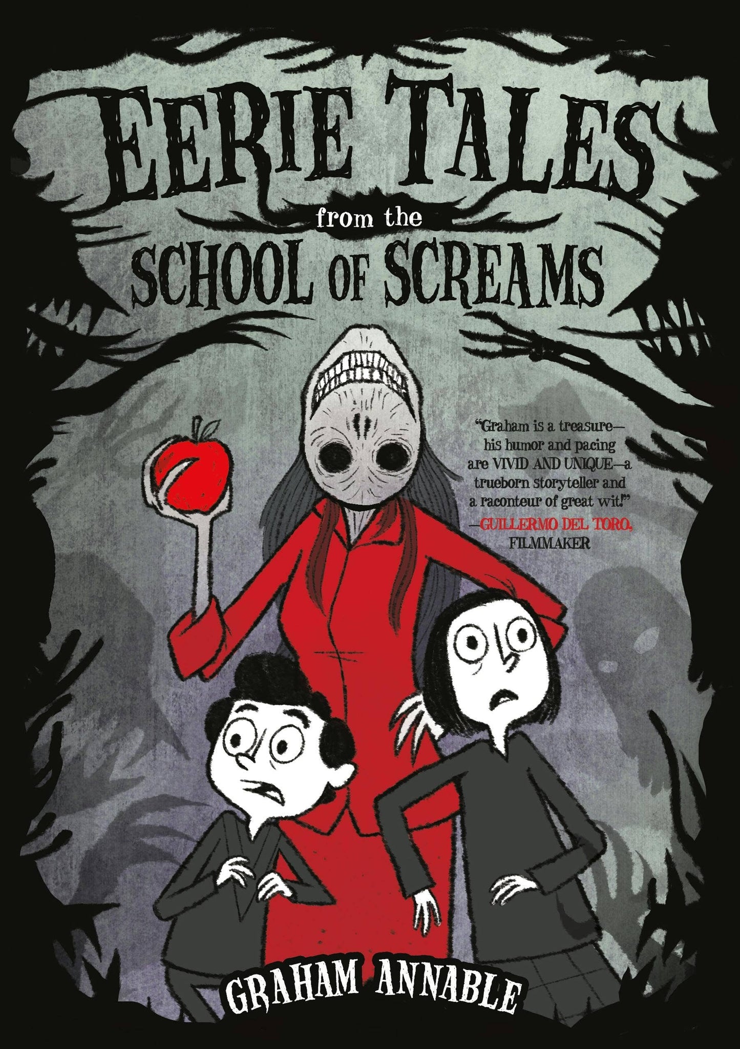 Eerie Tales From The School Of Scre