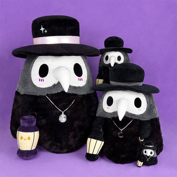 Squishable - Mini Plague Doctor Plush