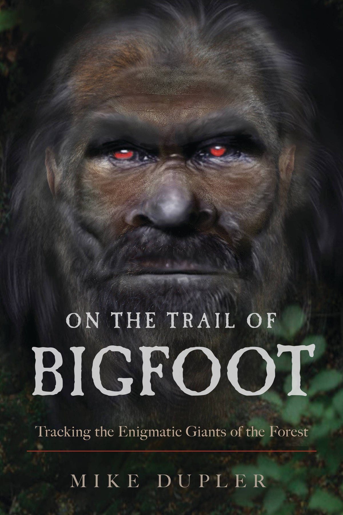 On the Trail of Bigfoot