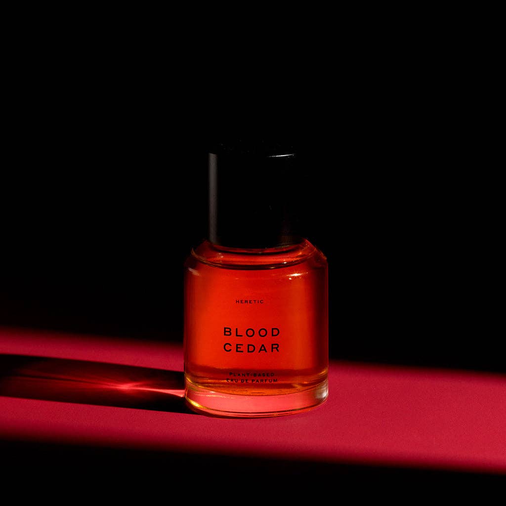BLOOD CEDAR PERFUME