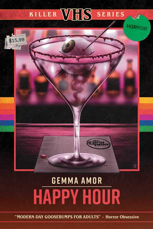 Happy Hour by Gemma Amor