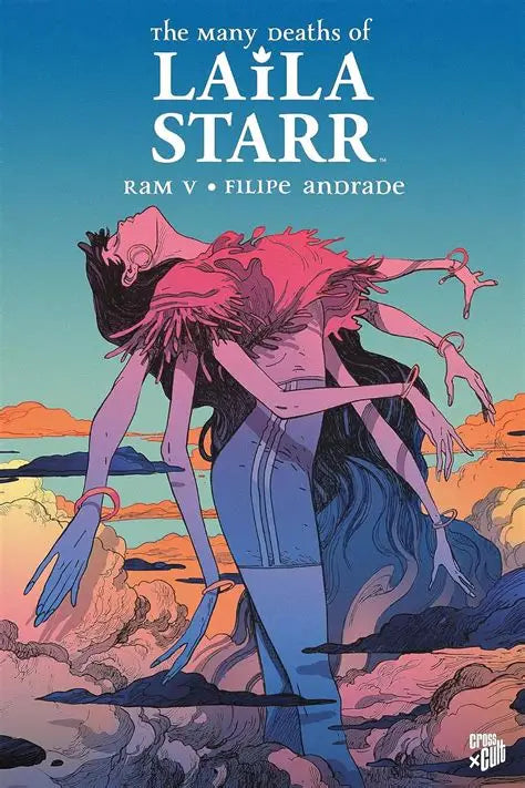The Many Deaths of Laila Starr Deluxe Edition (Hardback)