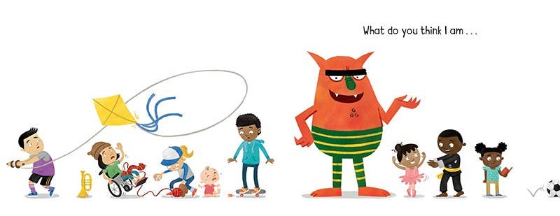 I Do Not Eat Children