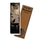 Moonlit Birdbath – Gothic Night Garden Bookmark