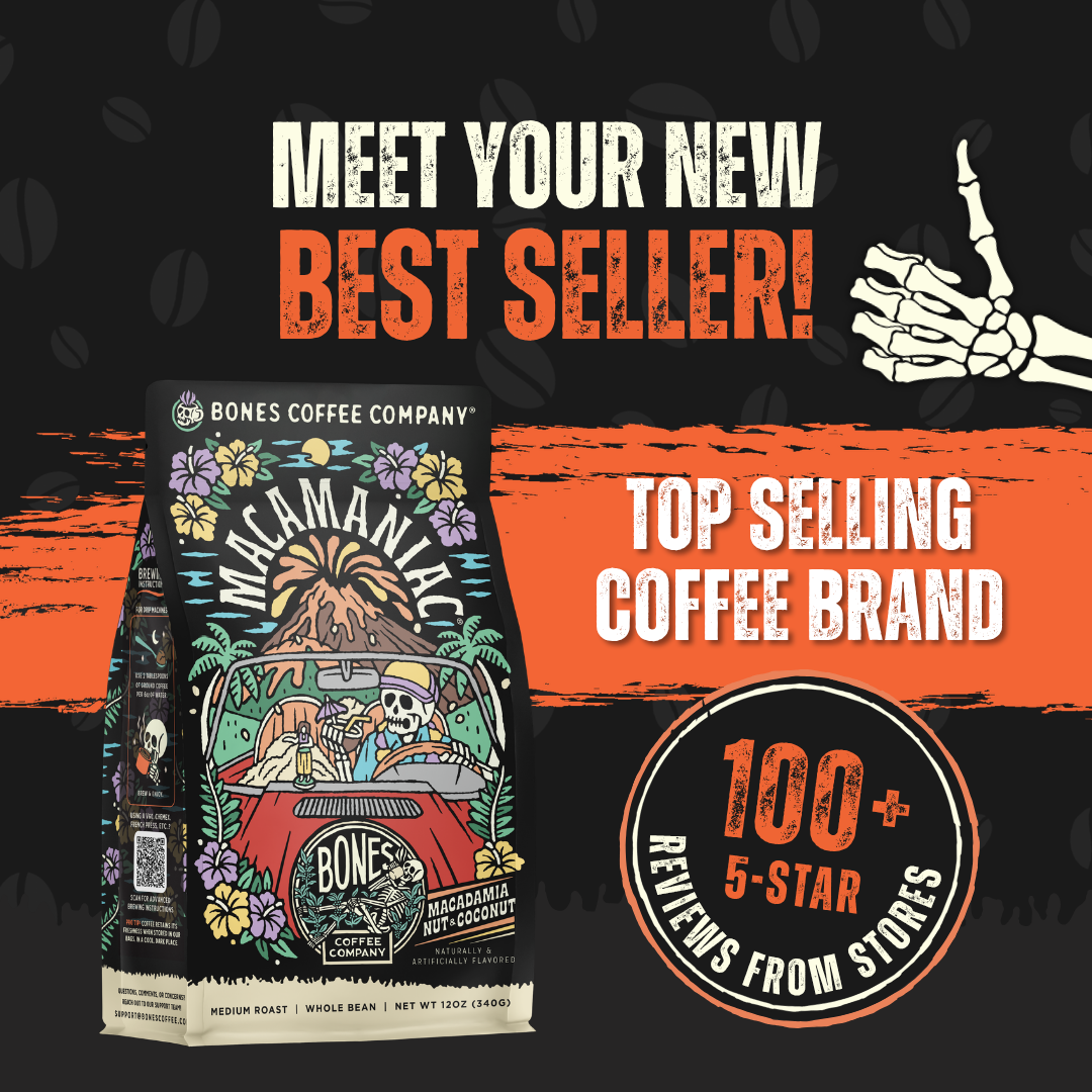 Blackberry Cobbler Coffee | 12oz | Whole Bean & Ground