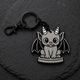 Baby Gargoyle Keychain