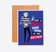 Nosferatu Birthday Card