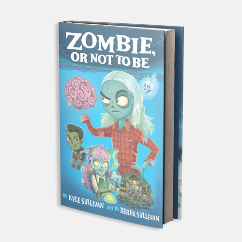 Zombie, Or Not To Be