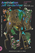 Annihilation: A Novel 10th Anniversary Edition