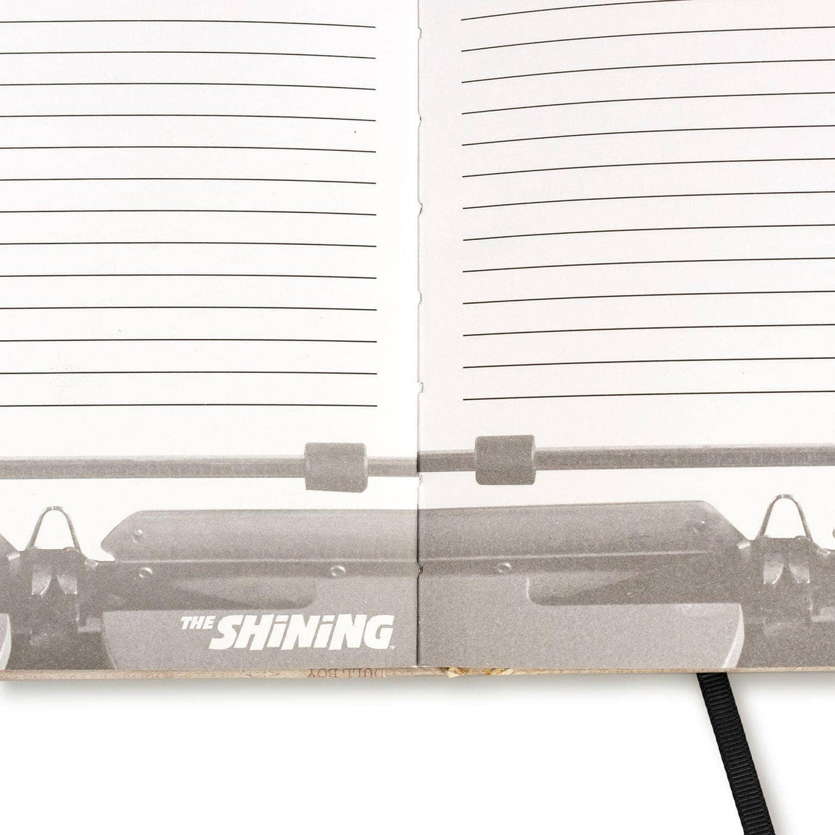 The Shining Jack's Hardcover Journal