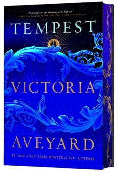 Tempest (Deluxe Limited Edition): A Novel (The Lyrian Sea)