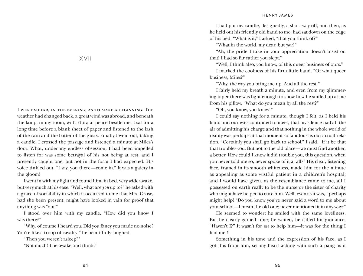 The Turn of the Screw by Henry James