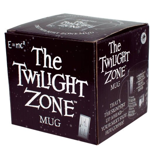 The Twilight Zone Mug