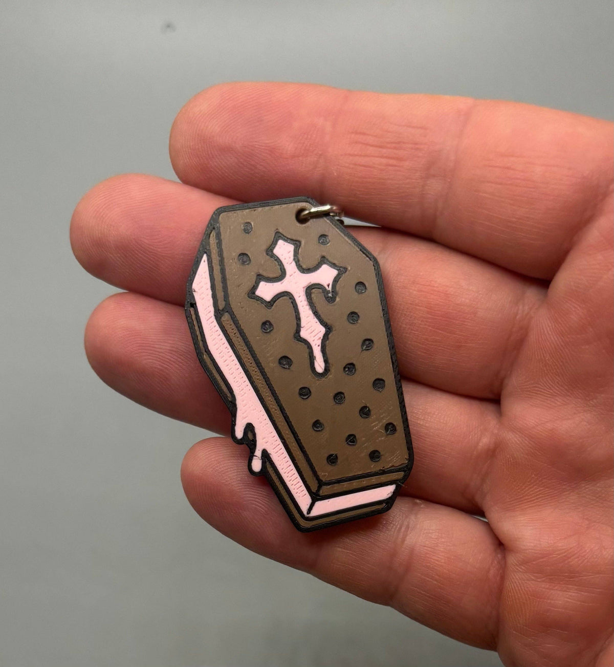 Casket Sandwich