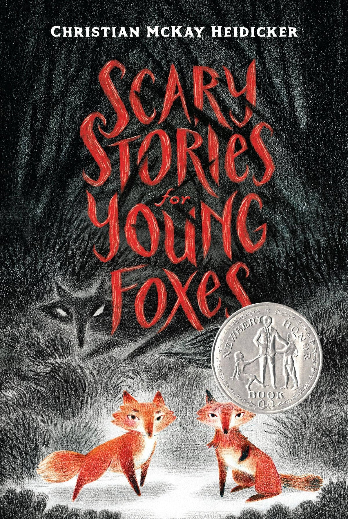 Scary Stories For Young Foxes:  #1