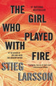 The girl who played with fire