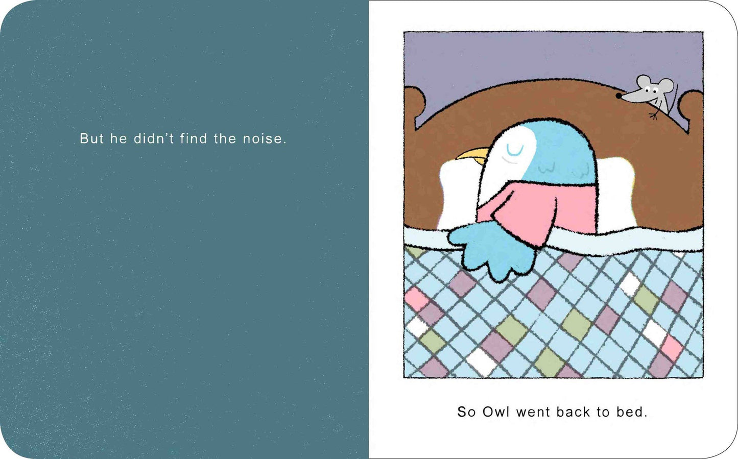 Good Night Owl