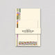 Art Deco Arches - Letter Writing Set