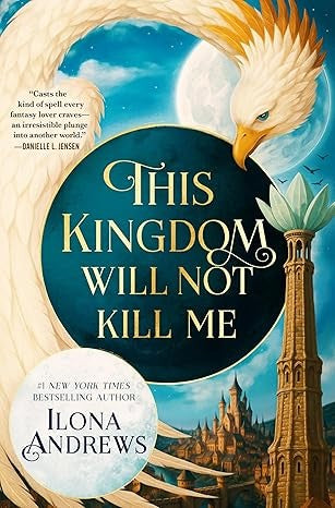 This Kingdom Will Not Kill Me