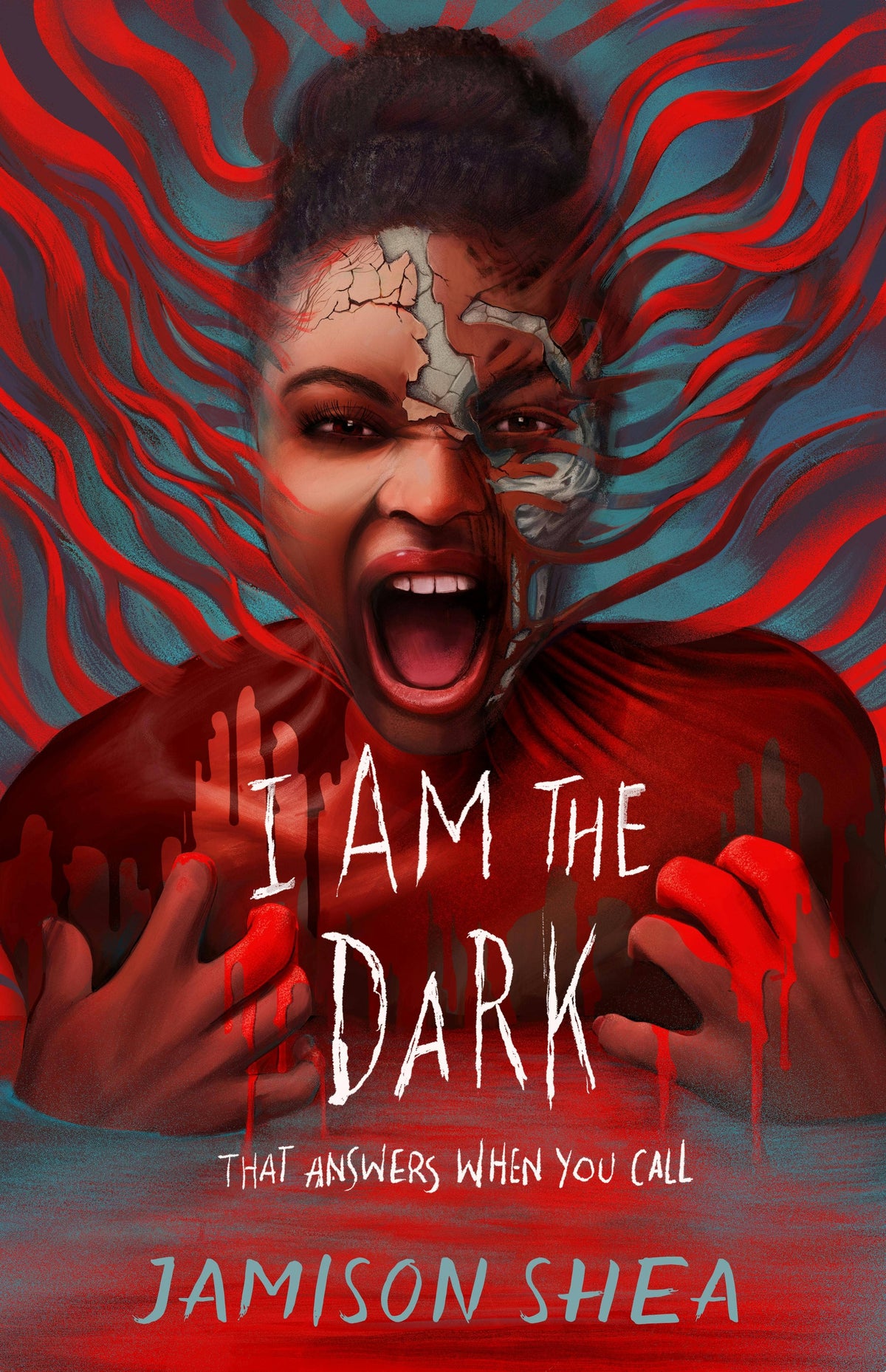 I Am The Dark That Answers When You