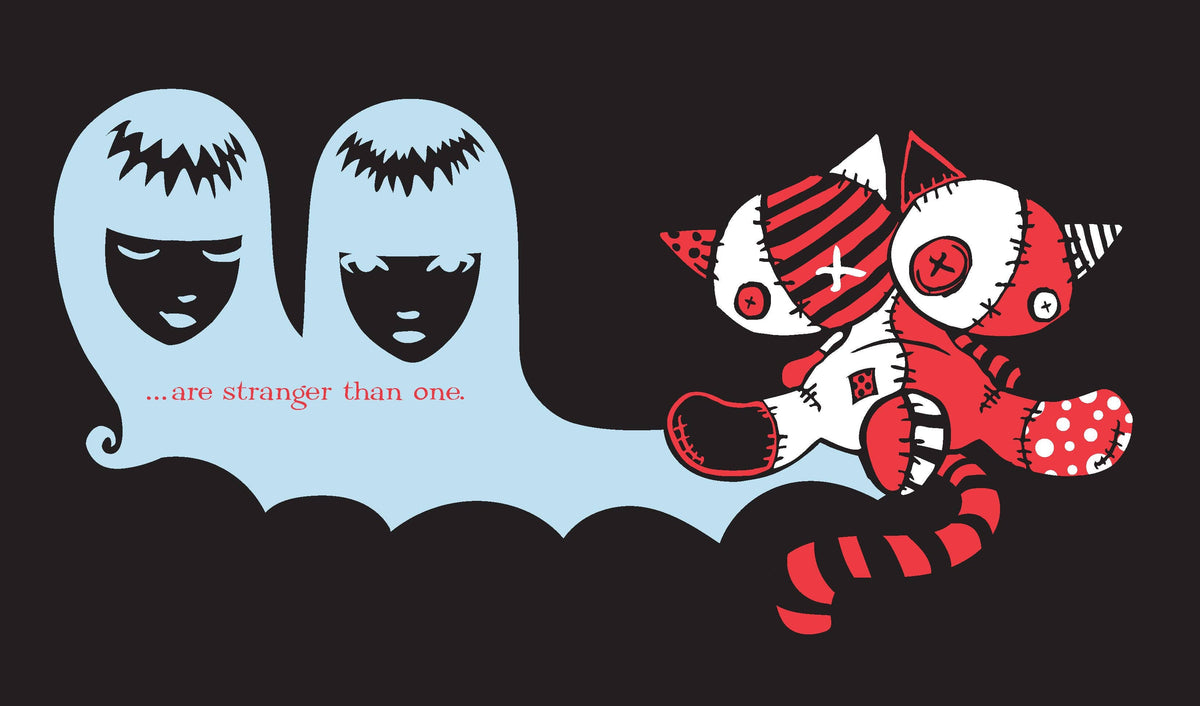 Emily the Strange (25th Anniversary Edition)