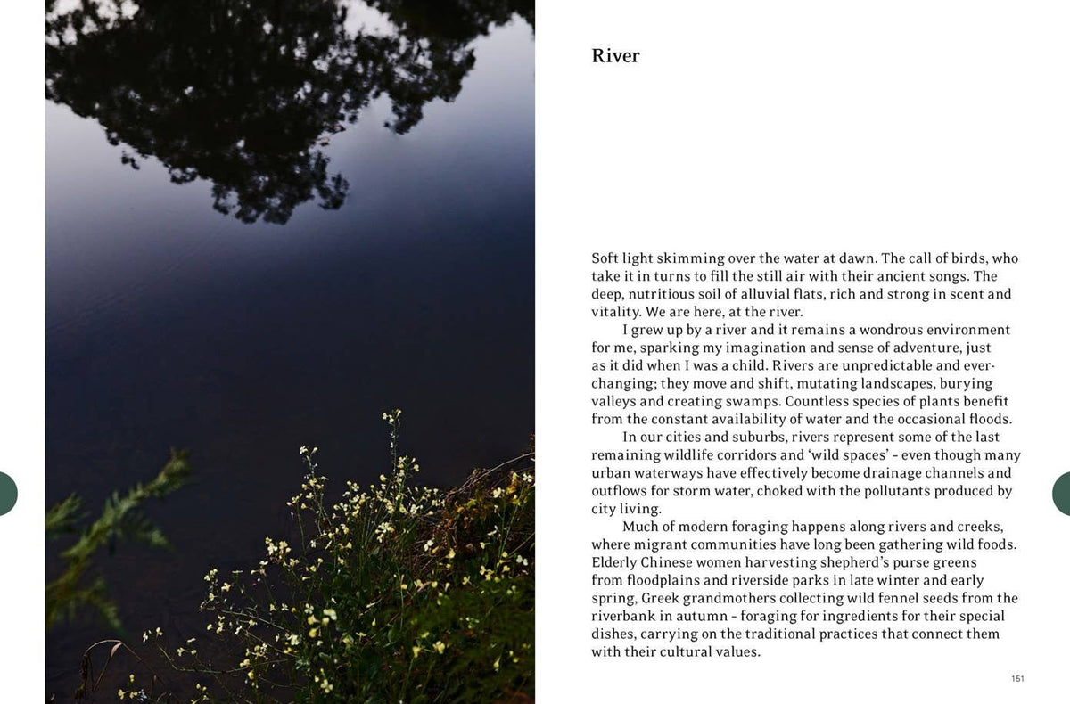 Eat Weeds: A Field Guide to Foraging