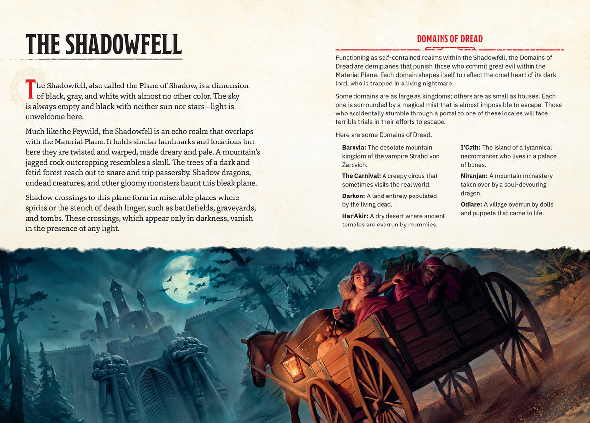 Places & Portals (Dungeons & Dragons)