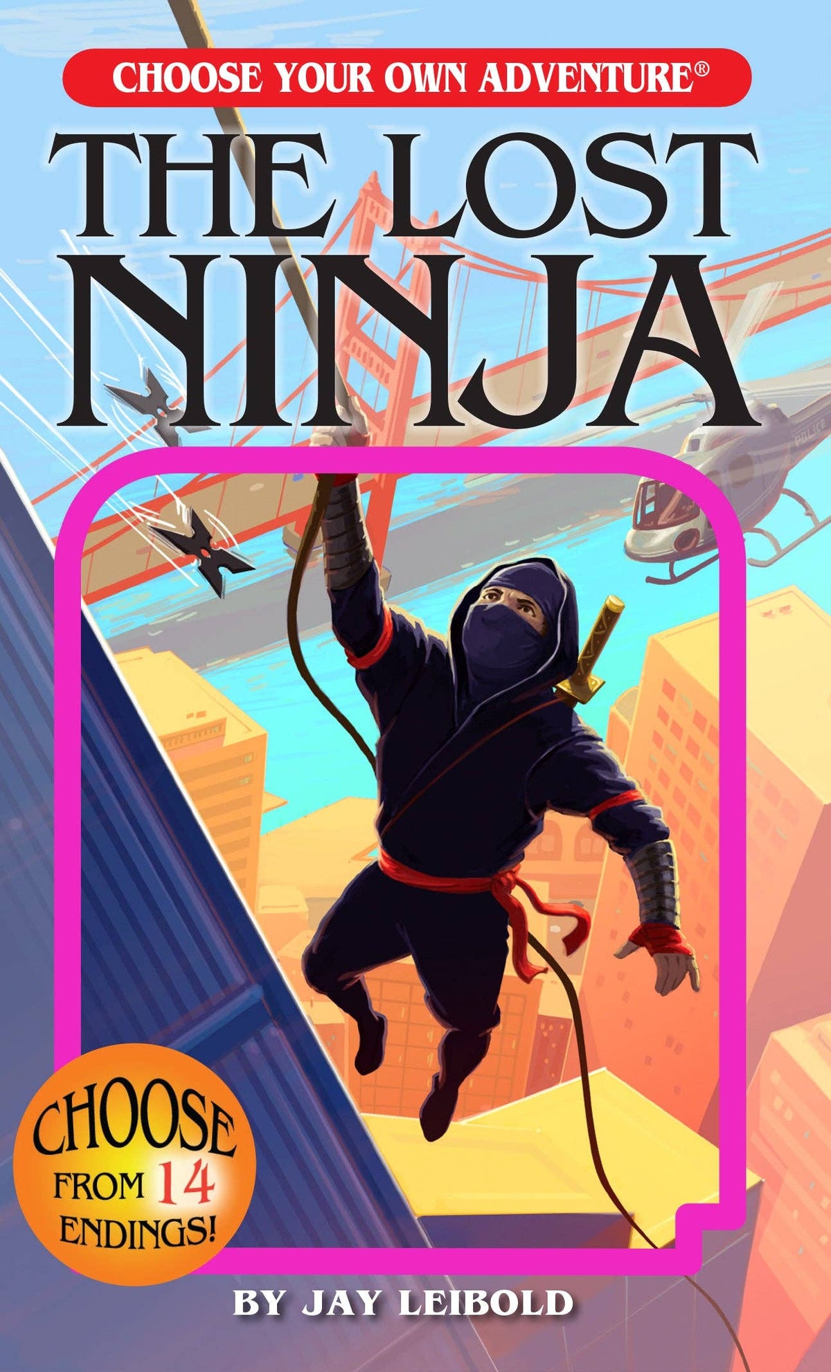 Ninja Box, Children's Books