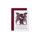  Mothman Baby Shower Pregnancy Congratulations Card
