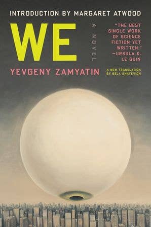 We : Yevgeny Zamyatin
